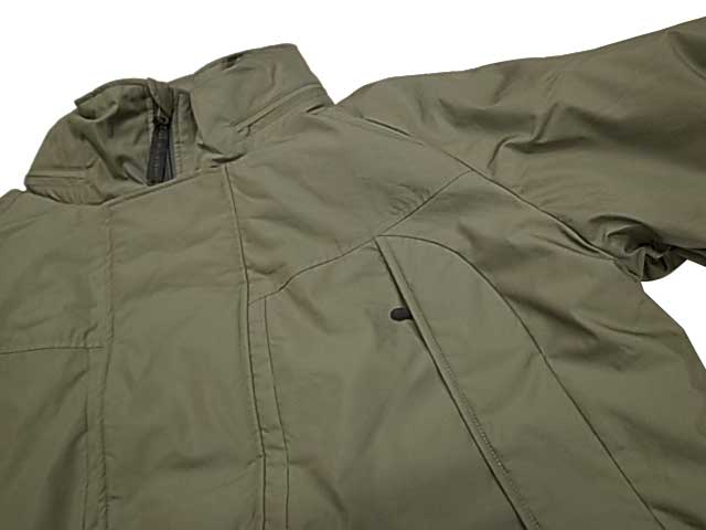 WILD THINGS �磻��ɥ��󥰥���MONSTER PARKA ��󥹥����ѡ����� PRIMA LOFT  �ץ�ޥ��եȡ�PCU LEVEL 7��3����LEAF/BLACK/TAUPE�ˡ�2019ǯ��ǥ�