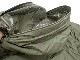 WILD THINGS �磻��ɥ��󥰥���MONSTER PARKA ��󥹥����ѡ����� PRIMA LOFT  �ץ�ޥ��եȡ�PCU LEVEL 7��3����LEAF/BLACK/TAUPE�ˡ�2019ǯ��ǥ�