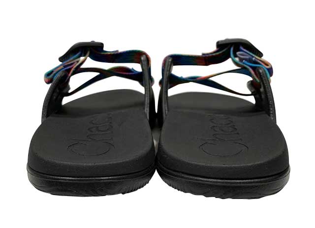 Chaco ���㥳��Ws CHILLOS SLIDE ������ ���饤�ɡ�LADYS ��ǥ�������������롡DARK TIE DYE ������ ��������