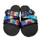 Chaco ���㥳��Ws CHILLOS SLIDE ������ ���饤�ɡ�LADYS ��ǥ�������������롡DARK TIE DYE ������ ��������