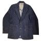 �� DEADSTOCK��70's Levi's �꡼�Х��� DENIM TAILORED JACKET �ǥ˥�ơ��顼�ɥ��㥱�å� ����󥸥��� size:40 �ǥåɥ��ȥå���Vintage ������ơ����ۡ���š�