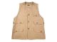 50��60��s L.L.BEAN LL�ӡ��� Hunting Vest color:BEIGE��ɮ���� ��������1950ǯ��60ǯ���Vintage ������ơ����ۡ���š�