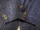 �� DEADSTOCK��70's Levi's �꡼�Х��� DENIM TAILORED JACKET �ǥ˥�ơ��顼�ɥ��㥱�å� ����󥸥��� size:40 �ǥåɥ��ȥå���Vintage ������ơ����ۡ���š�