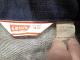 �� DEADSTOCK��70's Levi's �꡼�Х��� DENIM TAILORED JACKET �ǥ˥�ơ��顼�ɥ��㥱�å� ����󥸥��� size:40 �ǥåɥ��ȥå���Vintage ������ơ����ۡ���š�