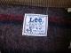 �� DEADSTOCK��60's Lee �꡼��81-LJ DENIM COVERALL JACKET��ALASKAN LINING �ǥ˥ࡡ���С������롡�֥�󥱥åȥ饤�ʡ���size:44��Made in USA �ǥåɥ��ȥå���1960ǯ������Vintage ������ơ����ۡ���š�