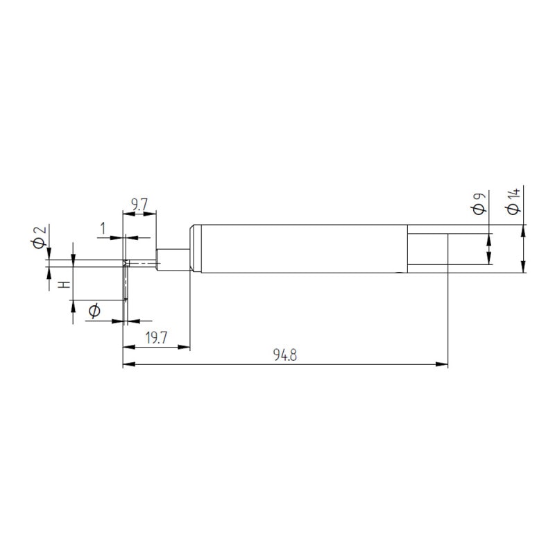TIME TIME323X�ѥԥå����å� TIME S233 ��������(10mm)