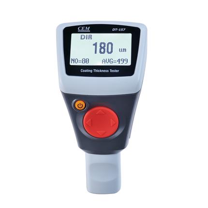 CEM コーティング膜厚計 DT-157 | 膜厚計,超音波厚さ計 | タイム