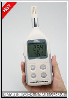 SMART SENSOR ǥ벹ٷ AR837