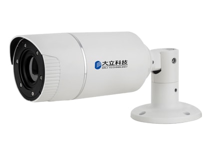 DALI 熱画像監視ネットワークカメラ DLD-T09-640 (640x480 pixel,9mm