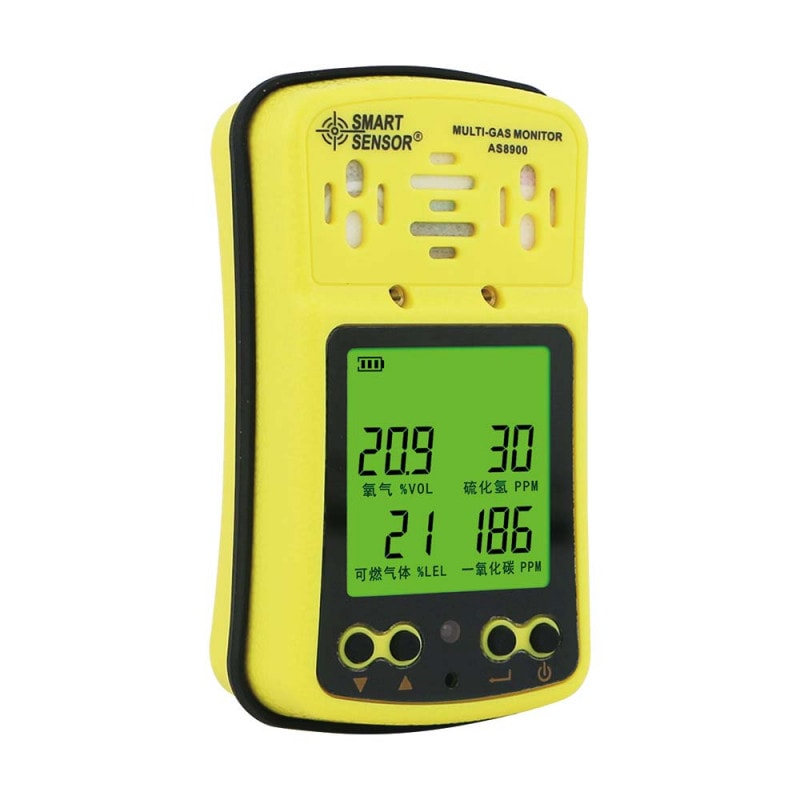 SMART SENSOR ޥ˥ AS8900