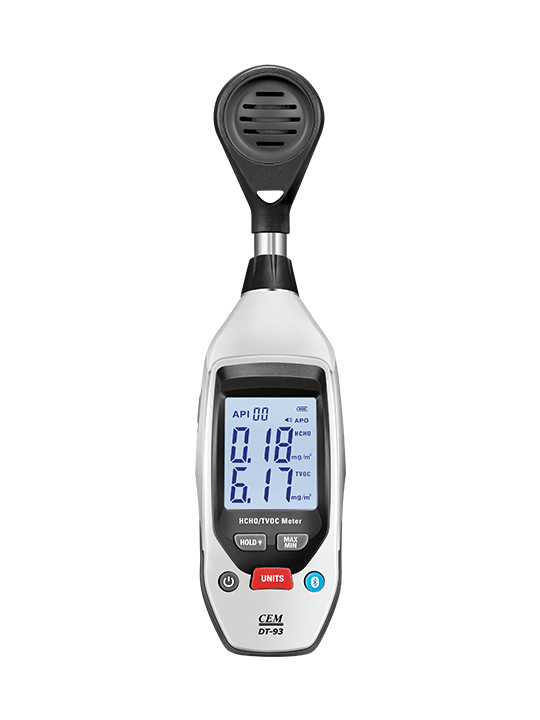 CEM 2in1 HCHO / TVOC᡼ DT-93