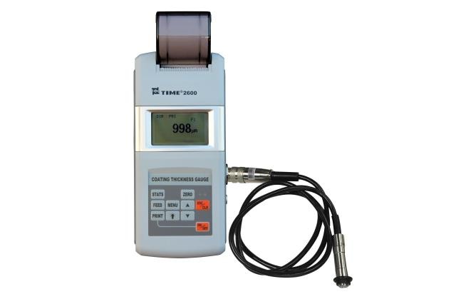 TIME 磁気・渦電流膜厚計TIME2600 | 膜厚計,磁気・渦電流膜厚計