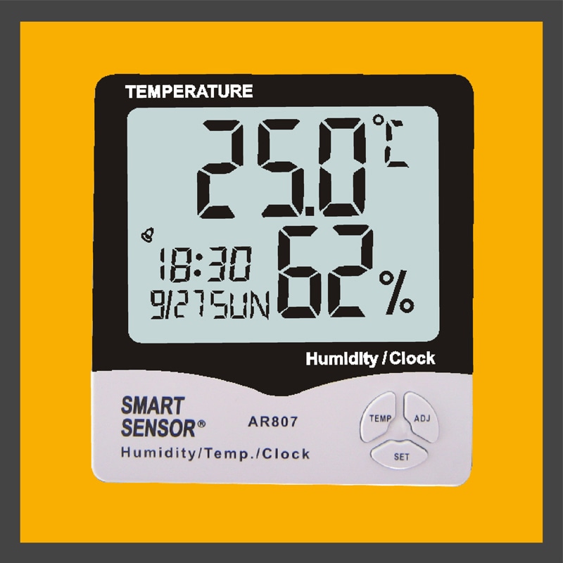 SMART SENSOR ǥ벹ٷ AR807