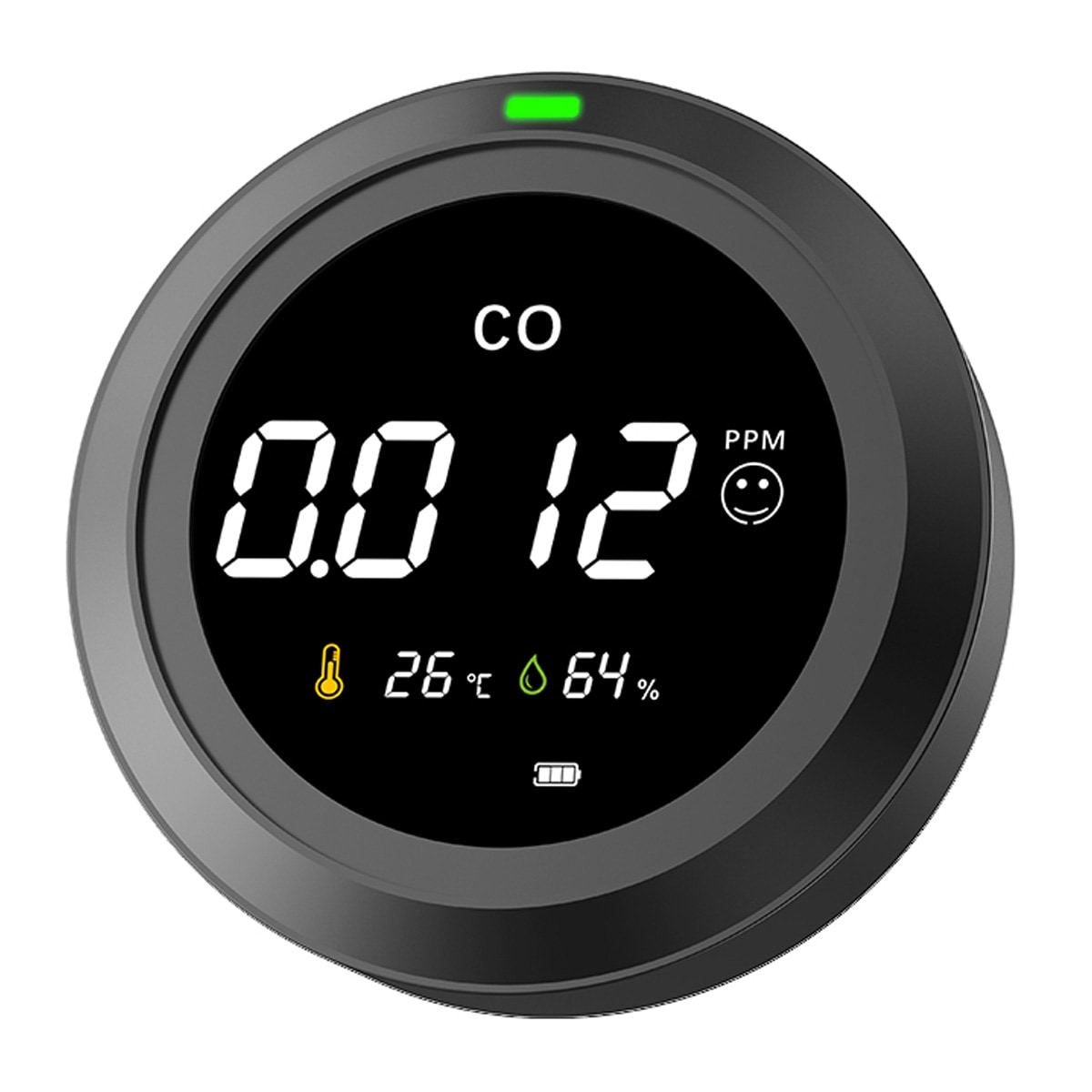 PROTMEX 一酸化炭素濃度計 PTH-12 | 環境計,気体(ガス)検出計 | タイム