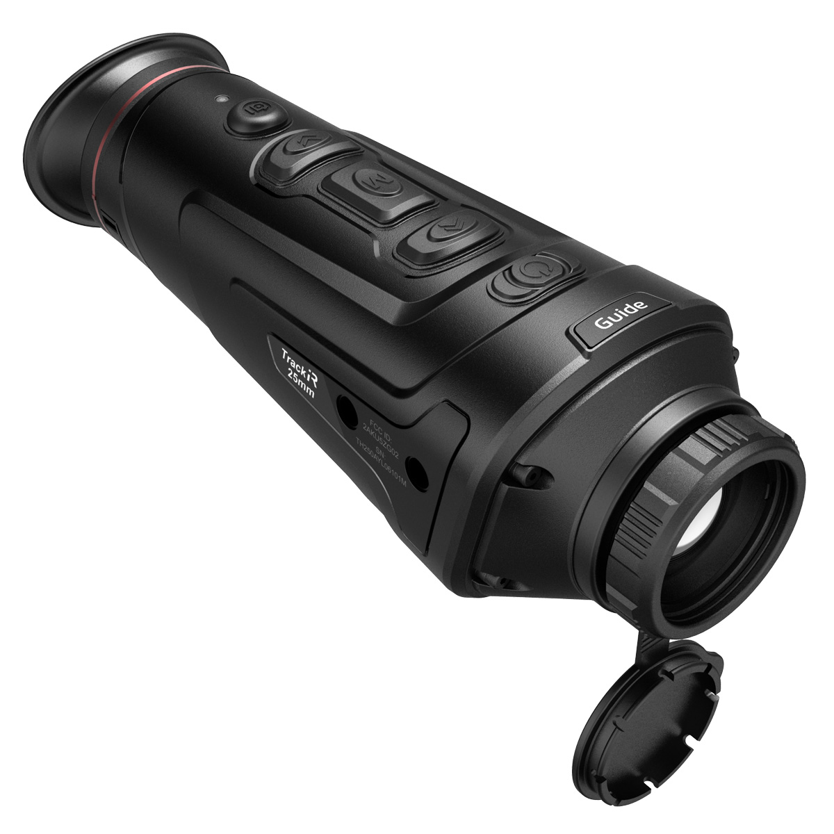 Guide sensmart ハンドヘルド熱画像単眼鏡 TrackIR-25mm（TrackIR