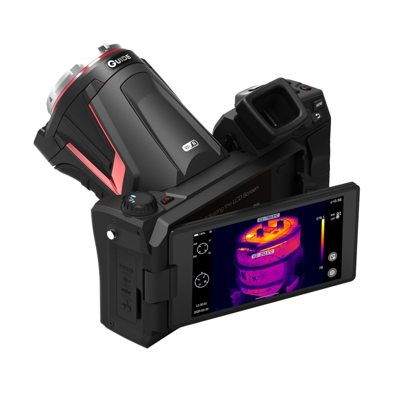 Guide サーマルカメラ Amazon.co.jp: Guide sensmart Pシリーズ ポケットサイズ