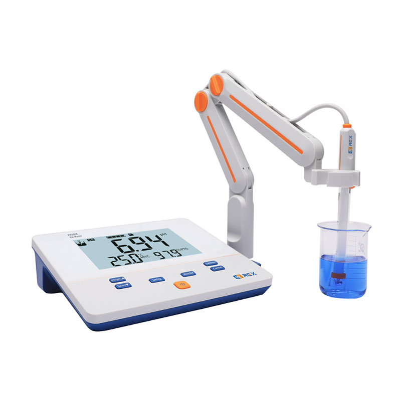 REX ベンチトップ型PHメーター PH200E（旧：PHS-3E） | pH計,ベンチ