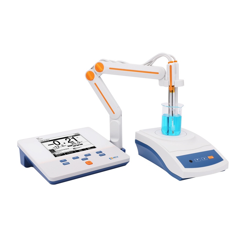 REX ベンチトップ型pH/イオンメーター I300F（旧：PXSJ-216NH4） | pH