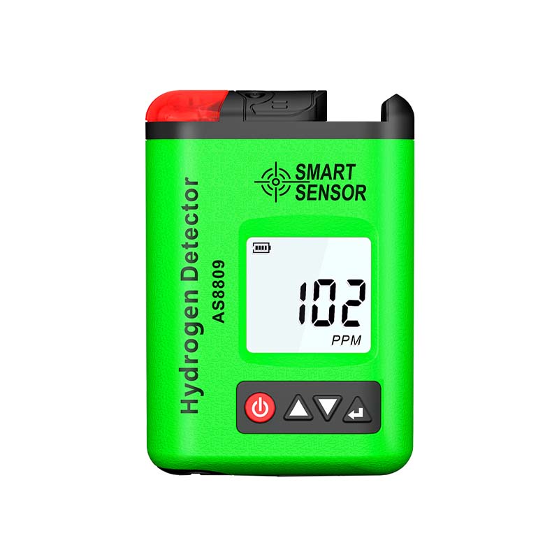 SMART SENSOR 水素ガス（H2）濃度計 AS8809 | 環境計,気体(ガス
