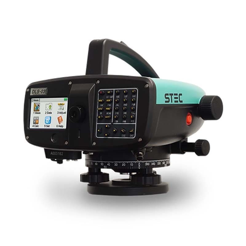 STEC デジタルレベル DLS-03 | 地理器械・距離経緯ロケータ,オート
