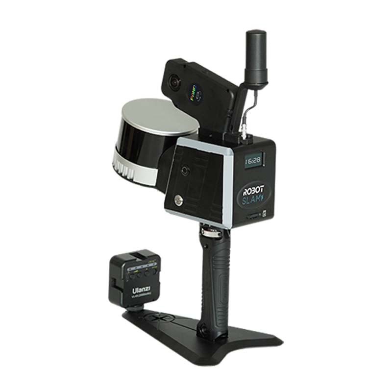 SOUTH ハンドヘルド3Dレーザースキャナー RobotSLAM Professional