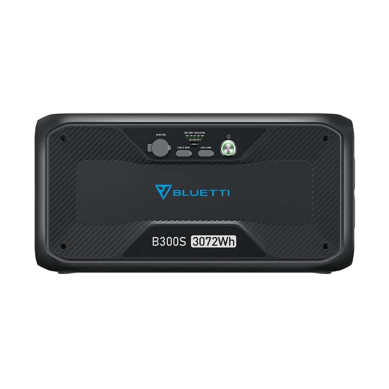 BLUETTI 拡張バッテリー B300S｜3072Wh AC500用|ポータブル電源|家電・AV機器・カメラ