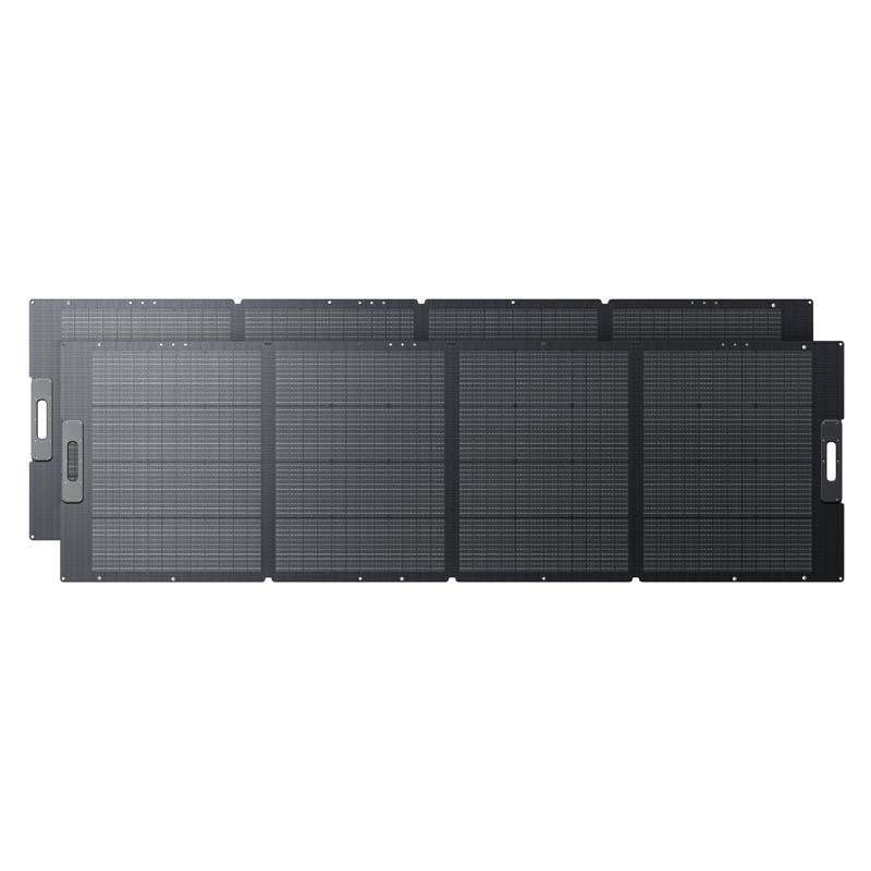 BLUETTI ソーラーパネル PV350D×2枚｜350W×2|ポータブル電源|家電・AV機器・カメラ