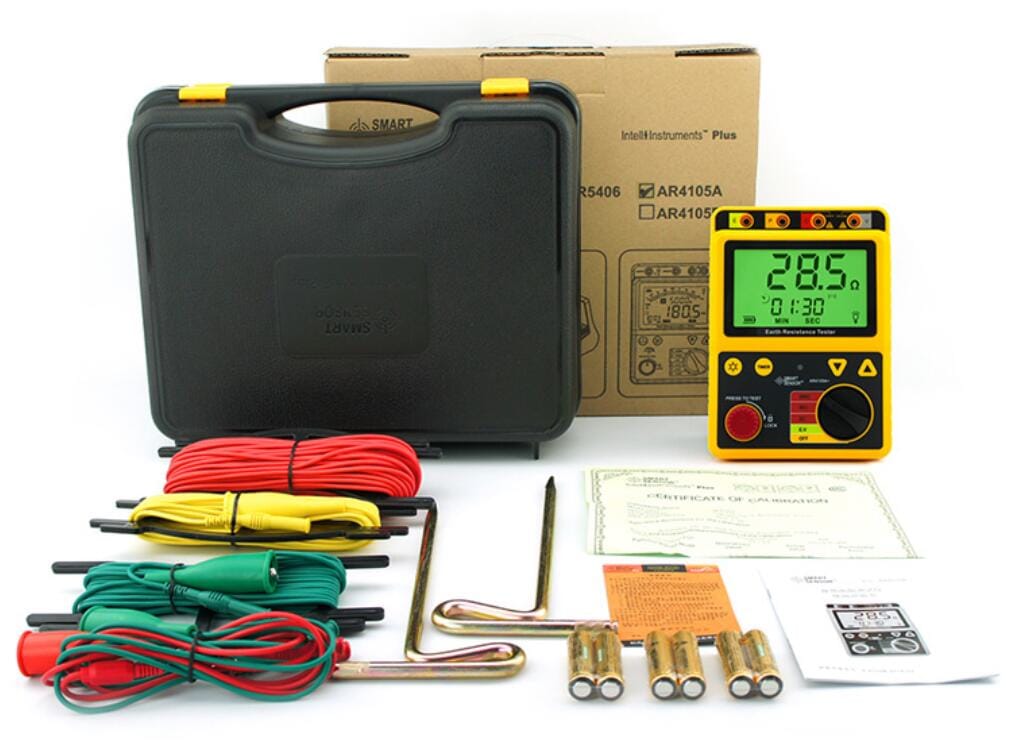 SMART SENSOR 񹳷 AR4105A+