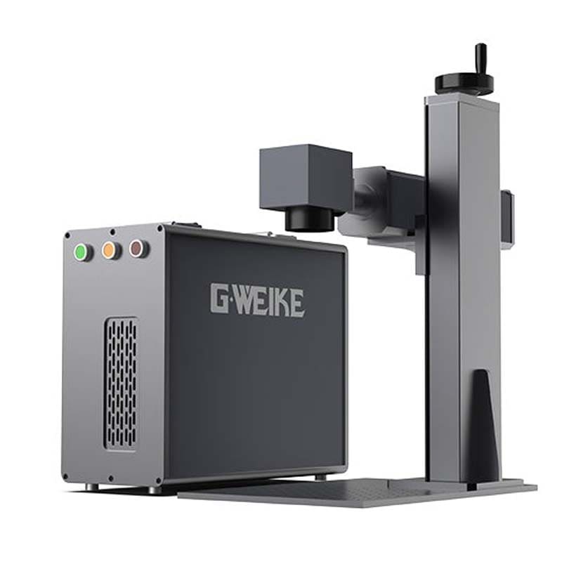 GWEIKE CLOUD �ե����С��졼�����ޡ����󥰡�Ħ�ﵡ G6 Split MOPA 60W�ʼ�ư��եȡ�