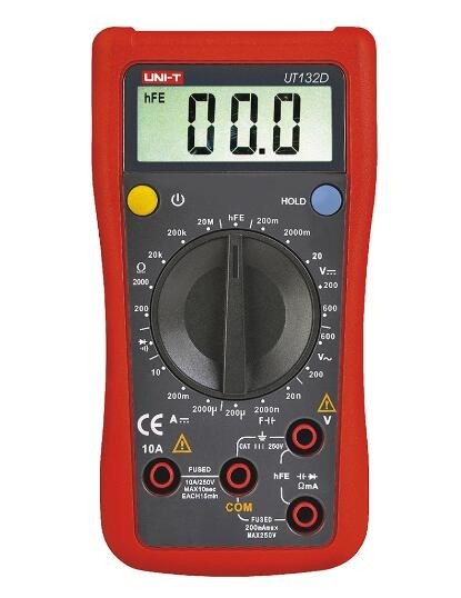 UNI-T ǥޥ᡼ UT132D