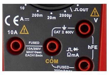 UNI-T ǥޥ᡼ UT132D