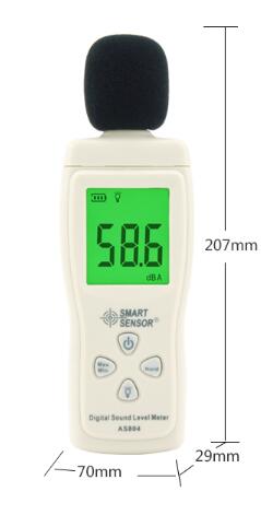 SMART SENSOR ǥ AS804