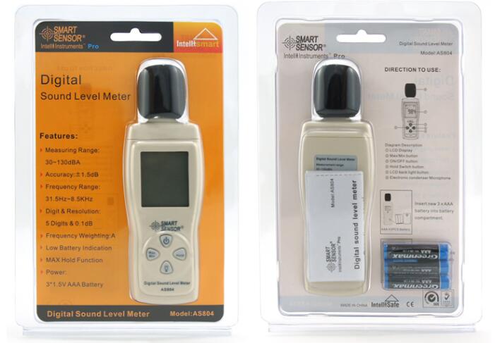 SMART SENSOR ǥ AS804