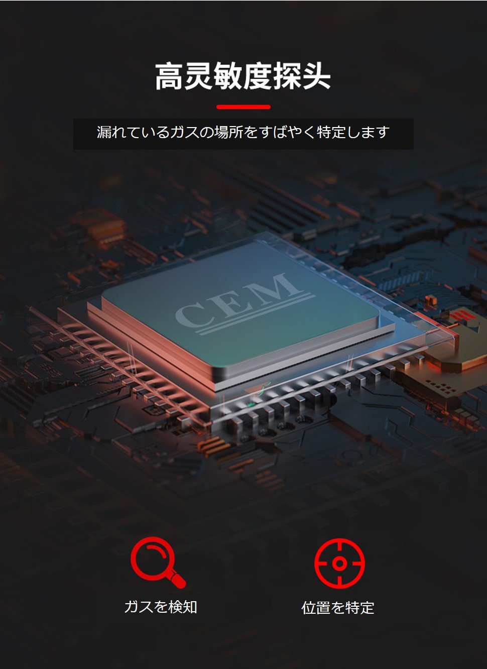 CEM ǳϳ측δ  GD-3308