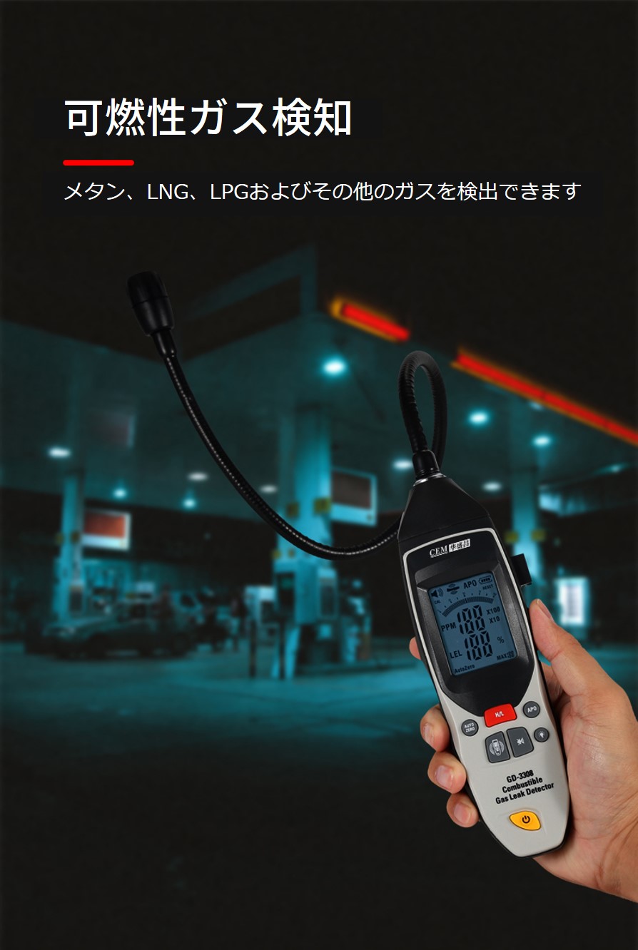 CEM ǳϳ측δ  GD-3308