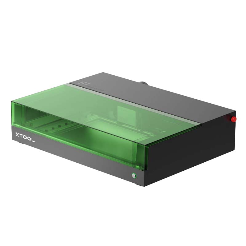 XTOOL ̩�ķ��졼����Ħ�ﵡ S1 20W�ʥ֥�å��ˡ����ΤΤߡ�