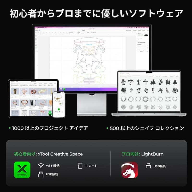 XTOOL ̩ķ졼Ħﵡ S1 40Wʥ֥åˡΤΤߡ