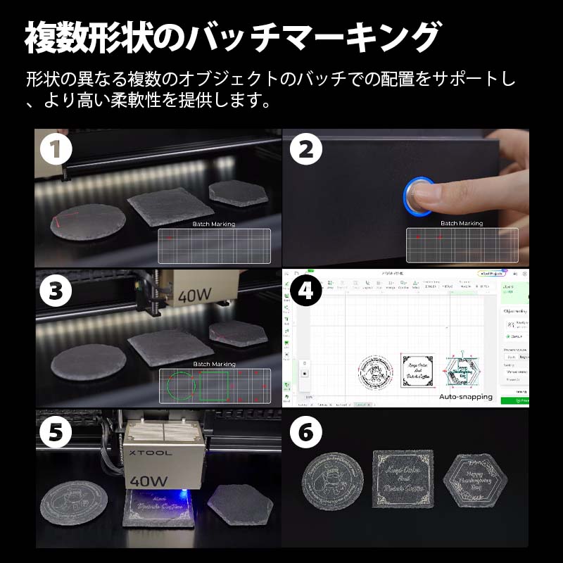 XTOOL ̩ķ졼Ħﵡ S1 40Wʥ֥åˡΤΤߡ