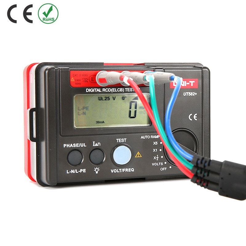 UTI ǥRCD(ELCB)ƥ UT582+