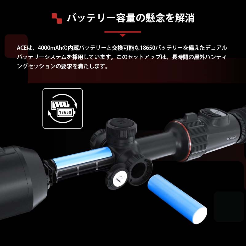 NOCPIX ޥ륤᡼󥰥饤ե륹 ACE꡼ H50