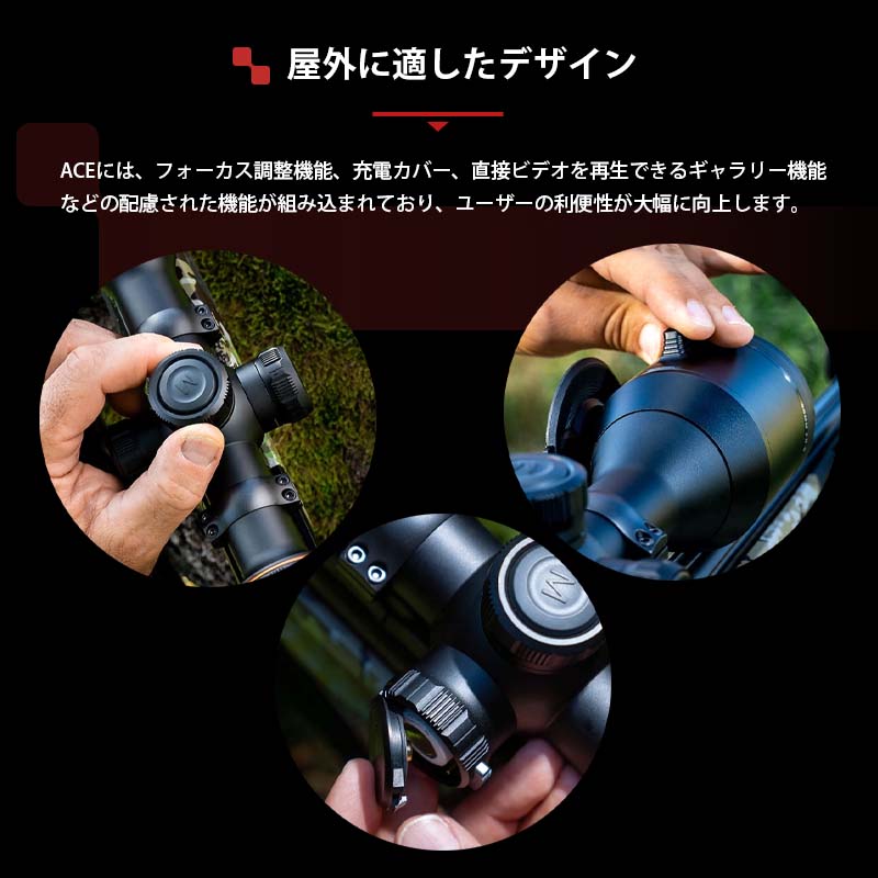 NOCPIX ޥ륤᡼󥰥饤ե륹 ACE꡼ H50