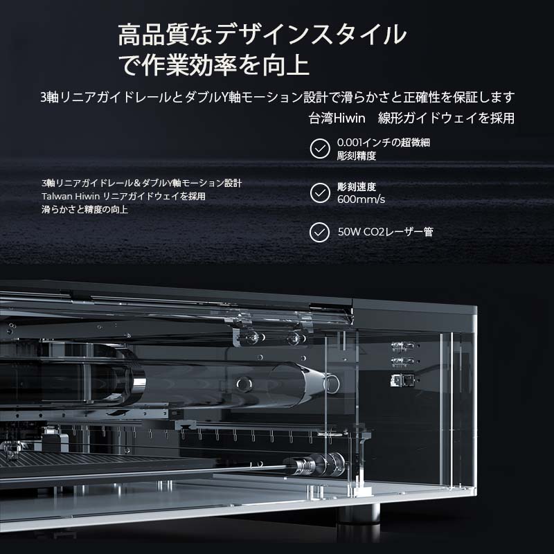 GWEIKE CLOUD CO2졼åĦﵡ Pro 55Wʥۥ磻ȡ˥꡼դ