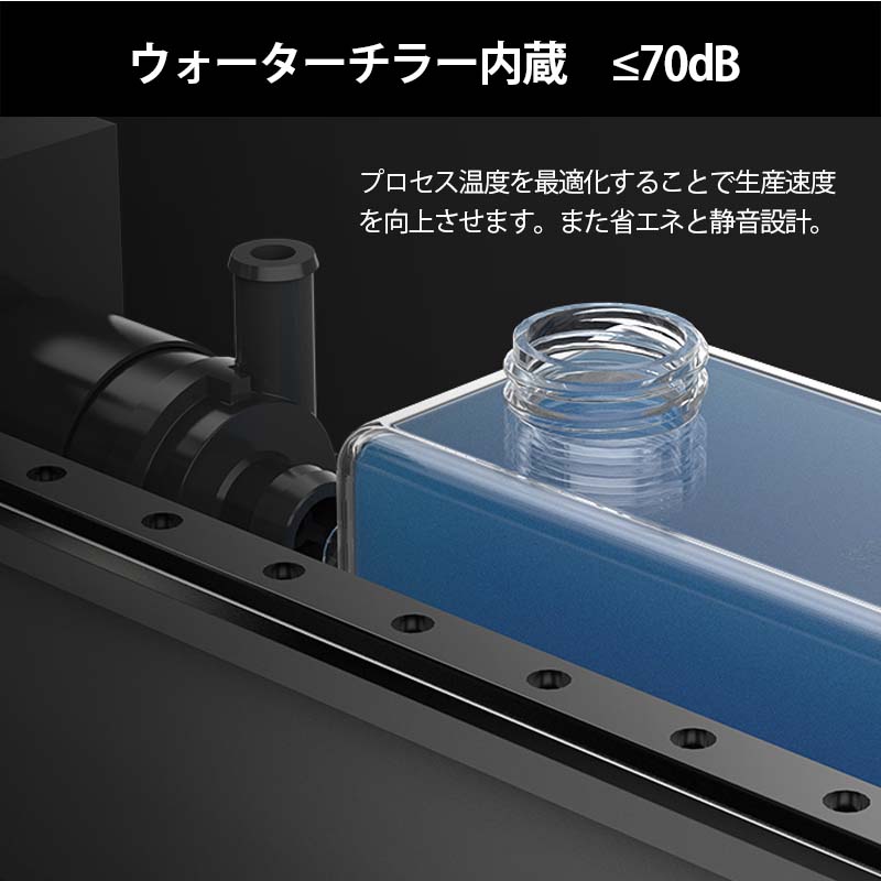 GWEIKE CLOUD CO2졼åĦﵡ Pro 55Wʥۥ磻ȡ˥꡼դ