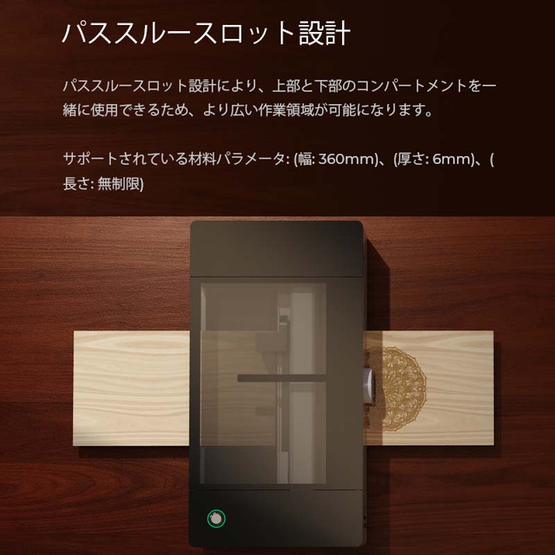 GWEIKE CLOUD CO2졼åĦﵡ Pro 55Wʥۥ磻ȡ˥꡼դ