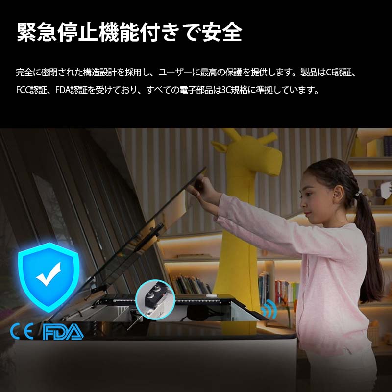 GWEIKE CLOUD CO2졼åĦﵡ Pro 55Wʥۥ磻ȡ˥꡼դ