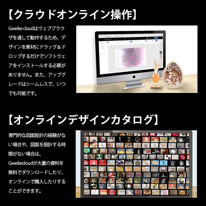 GWEIKE CLOUD CO2졼åĦﵡ Pro 55Wʥۥ磻ȡ˥꡼դ