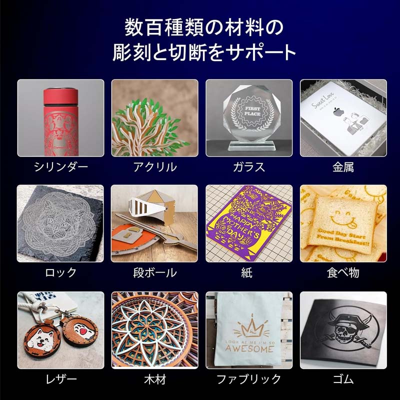 GWEIKE CLOUD CO2졼åĦﵡ Pro 55Wʥۥ磻ȡ˥꡼դ