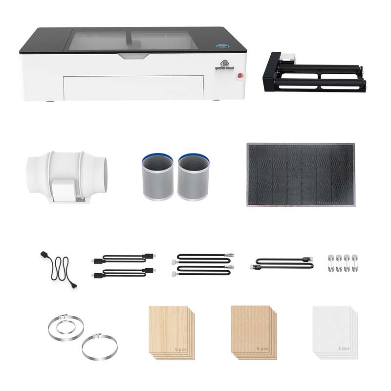 GWEIKE CLOUD CO2졼åĦﵡ Pro 55Wʥۥ磻ȡ˥꡼դ