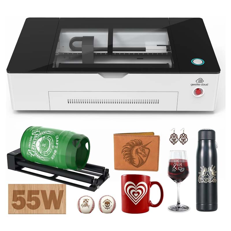 GWEIKE CLOUD CO2졼åĦﵡ Pro 55Wʥۥ磻ȡ˥꡼դ