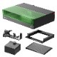 XTOOL ̩�ķ��졼����Ħ�ﵡ S1 40W Delux�ǡʥ֥�å��ˡ�����+������������+�ϥ˥���ѥͥ�+RA2Pro+�������